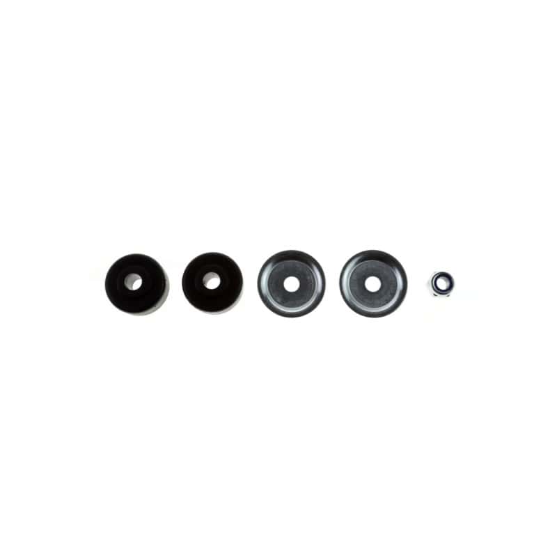 Bilstein — Bilstein 5100 Series 1987 Jeep Wrangler Base Front 46mm Monotube Shock Absorber
Shock - view 6