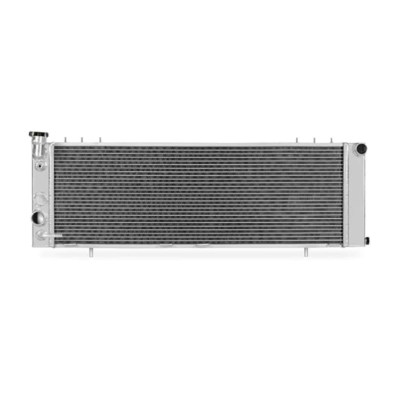 Mishimoto — Mishimoto 89-01 Jeep Cherokee XJ Aluminum Radiator - view 3