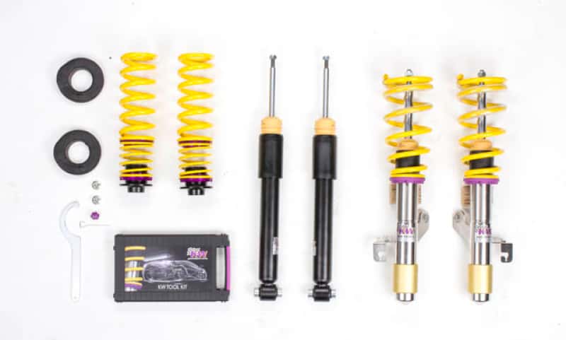 KW — KW Coilover Kit V1 2012+ BMW F30 320i/328i xDrive w/o EDC
Coilover Kit - view 4