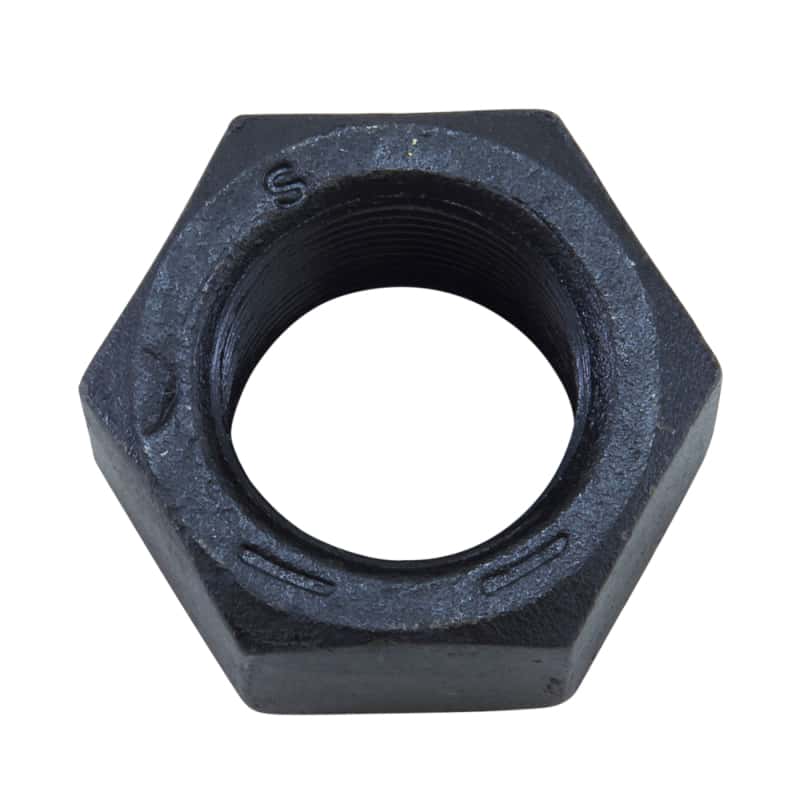 Yukon Gear & Axle — Yukon Gear Replacement Pinion Nut For Dana 80
Pinion nut  - view 3