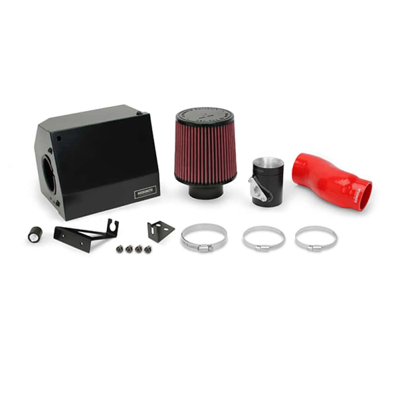 Mishimoto — Mishimoto 2016 Honda Civic 1.5L Turbo Performance Air Intake - Red
Cold Air Intake - view 1