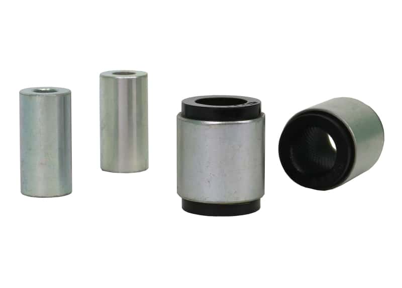 Whiteline — Whiteline Plus 7/03-11 Mazda RX8 Front Shock / Control Arm Bushing Kit
Bushing Kit - view 1