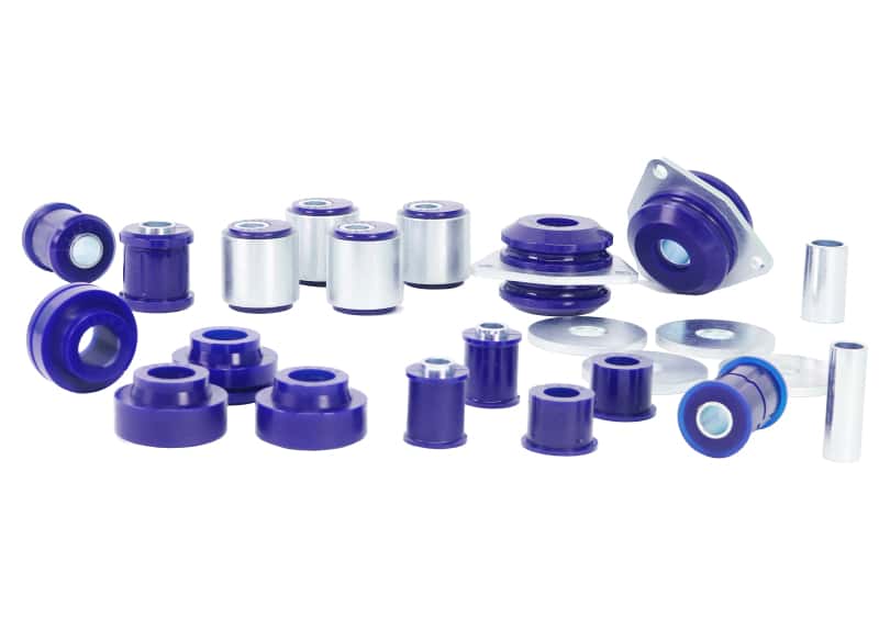 Superpro — SuperPro 1994 Land Rover Discovery Base Fr/Rr Caster Correction Radius Arm & Panhard Rod Bushing Set
Vehicle Bushing Kit - view 2