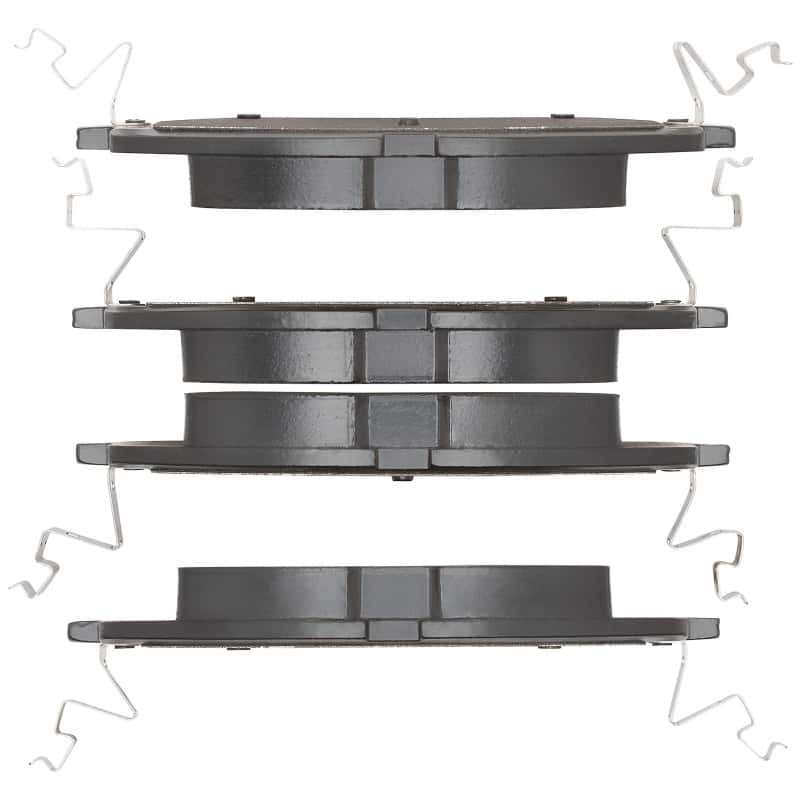 DFC — DFC 22-23 Peugeot 8 (Mexico) Front 3000 Ceramic Brake Pads
DFC Brake Pad Set - view 4