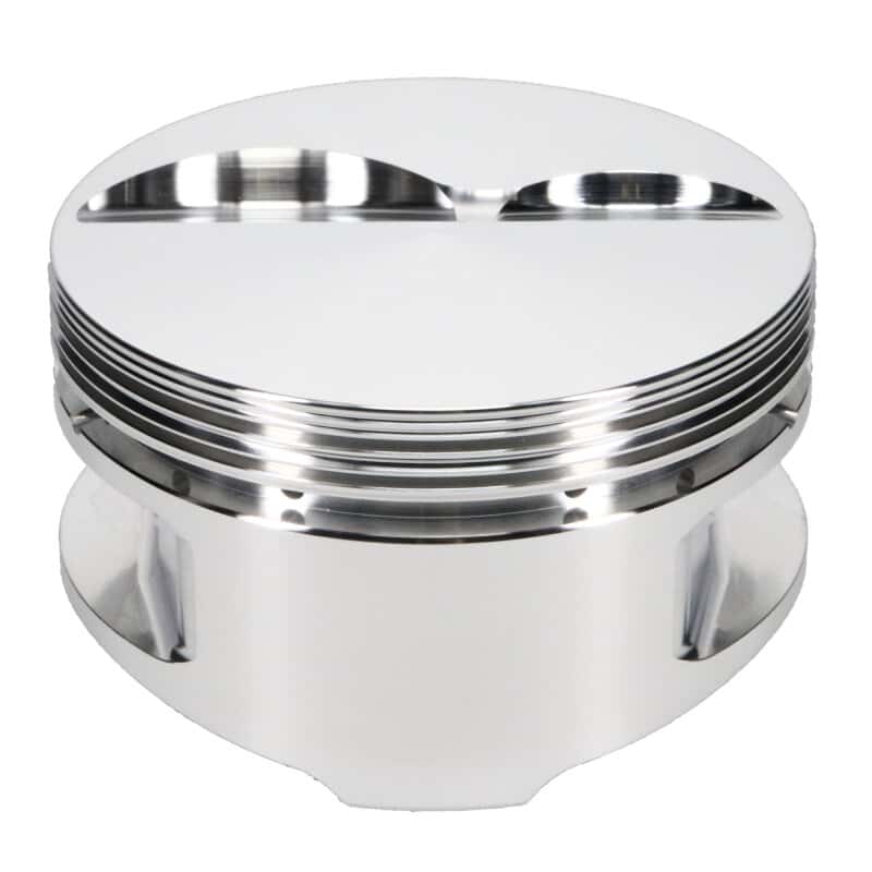 JE Pistons — JE Pistons 400 SBC FLAT TOP Set of 8 Pistons - view 7