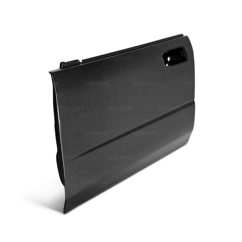 Seibon — Seibon 02-07 Subaru WRX/STi Front Doors - view 2
