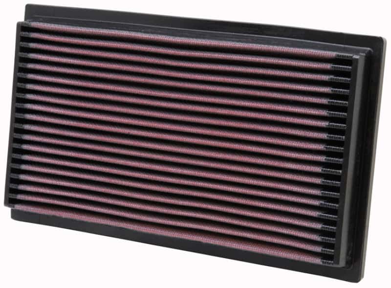 K&N Engineering — K&N 86-96 BMW 318/325/525/528/750 Drop In Air Filter
Replacement Air Filt
Air Filter - view 1