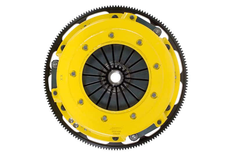 ACT — ACT 2011 Ford Mustang Twin Disc XT Street Kit Clutch Kit
Twin Disc Kit - view 1
