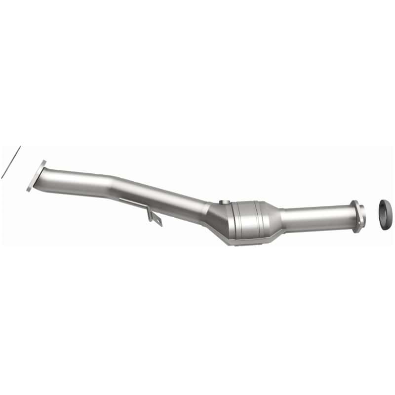 Magnaflow — MagnaFlow Conv DF 06-08 Subaru Legacy 2.5L
OEM Grade
OEM - view 5