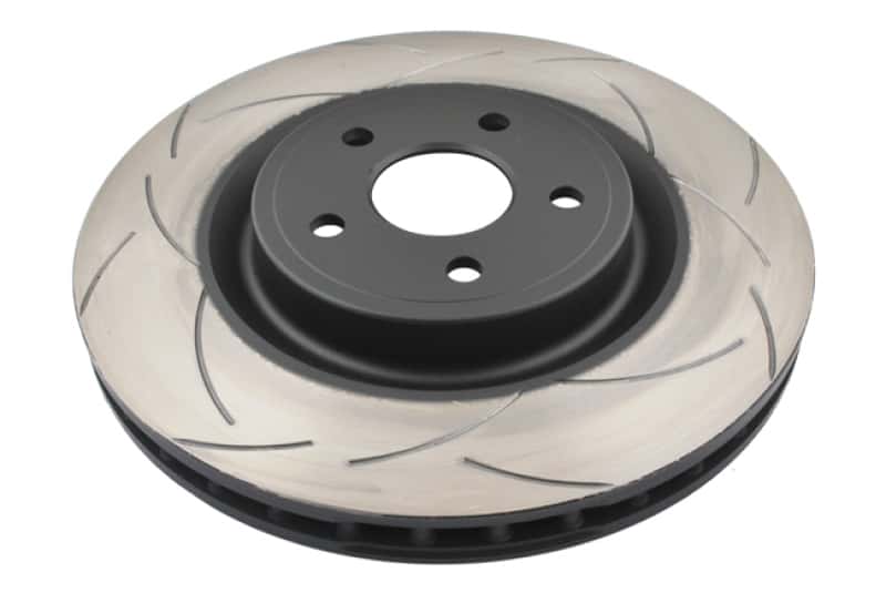 DBA — DBA 17-20 Dodge Durango (380mm Front Rotor) Front Slotted Street Series Rotor
Brake Rotor
Brake Disc - view 1