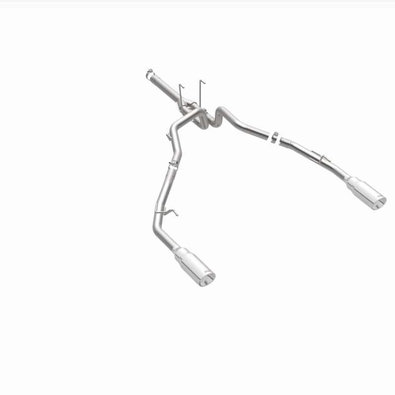 Magnaflow — MagnaFlow 14-17 Dodge Ram 1500 V6 3.0L Diesel Filter-Back Polished SS 5in. Tip W/O Muffler
Filter-Back
Cat-Back - view 23