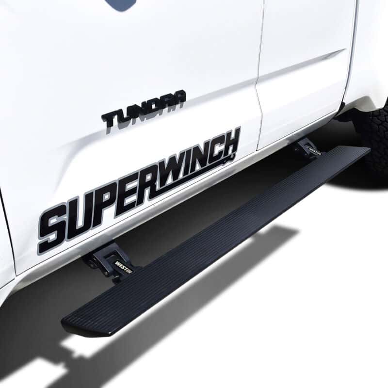 Westin — Westin 22-26 Toyota Tundra Double Cab Pro-e Running Boards - Tex. Blk
Running Boards - view 10