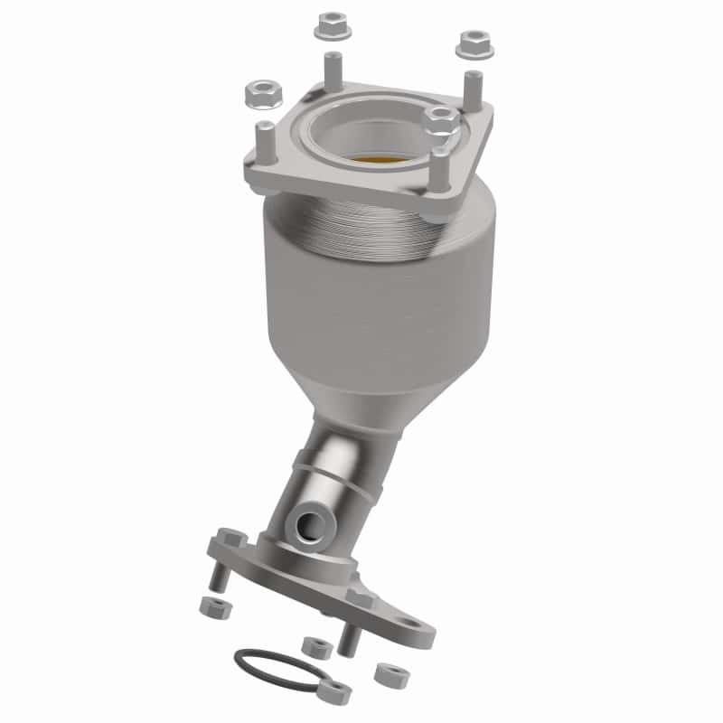 Magnaflow — Magnaflow Conv DF 2009 MAXIMA 3.5L Underbody
OEM Grade
OEM - view 27