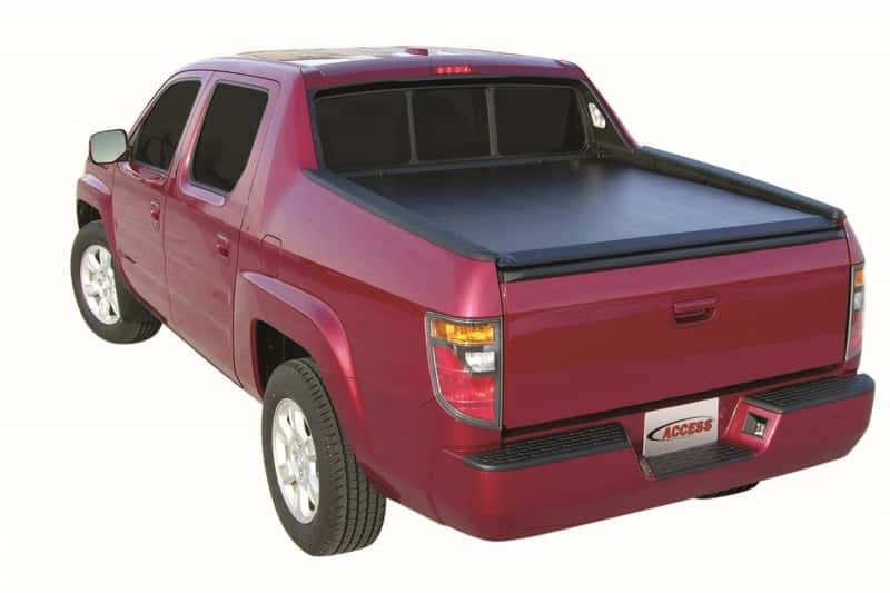 Access — Access Literider 17-19 Honda Ridgeline 5ft Bed Roll-Up Cover
Tonneau Cover - view 1
