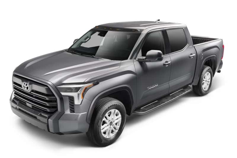 N-Fab — N-FAB 2022 Toyota Tundra CrewMax Roan Running Boards - Textured Black
Roan 22-25 TunCrw TX
Roan 22-24 TunCrw TX - view 2