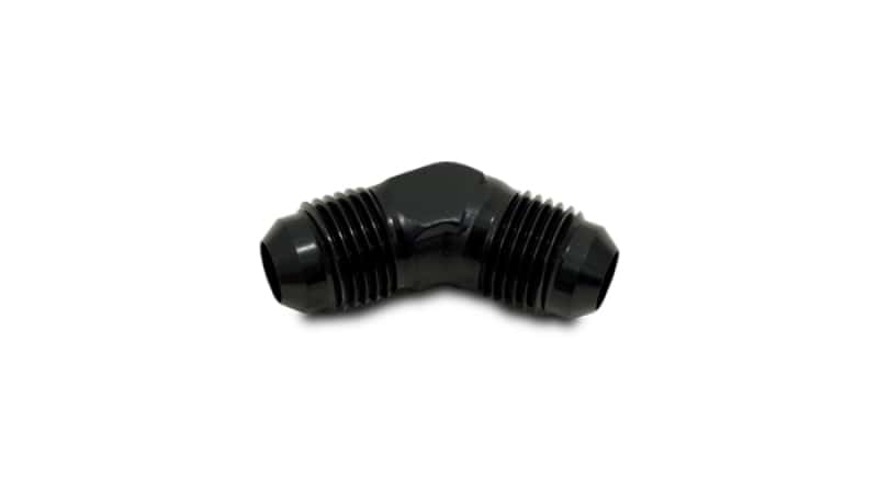 Vibrant — Vibrant Flare Union 45 Degree Adapter Fittings Size -10 AN
10AN45DegAlUnionAdpt
-10AN-10ANMal45DgAdp
AN Fitting - view 3
