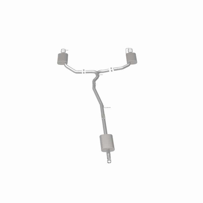 Magnaflow — MagnaFlow SYS Cat-Back 13-14 Ford Flex 3.5L
Cat-Back - view 13