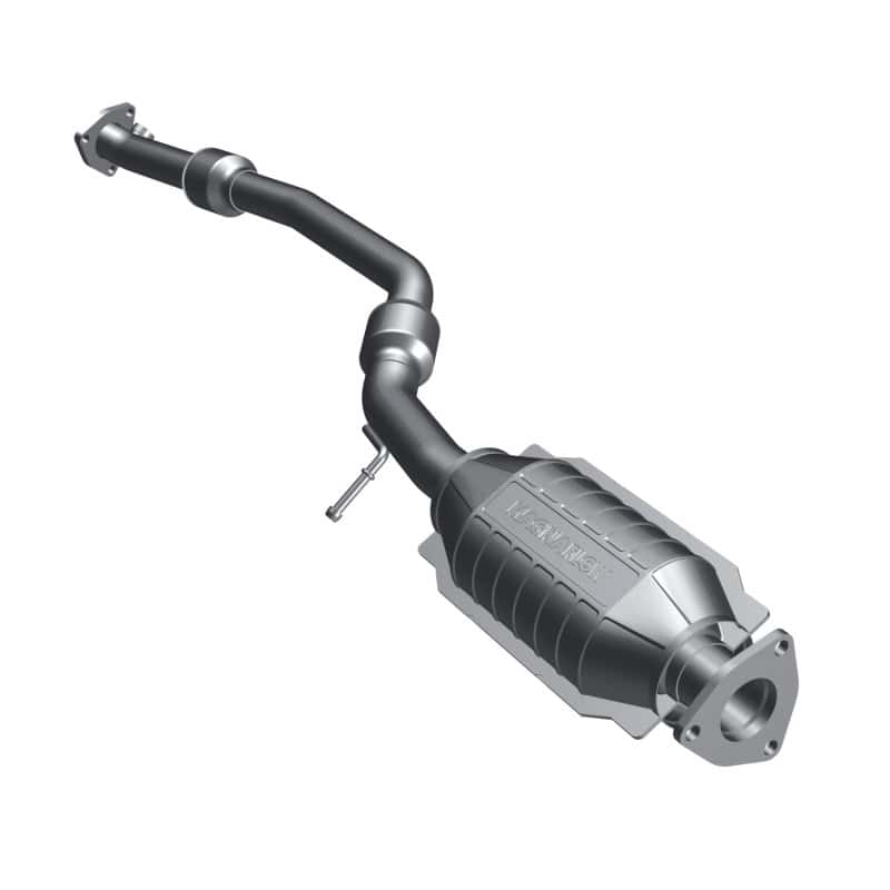 Magnaflow — MagnaFlow Conv DF 99-02 Lanos 1.6 Rear
HM Grade
HM - view 1