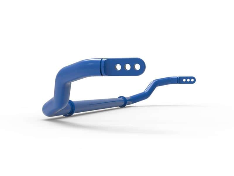 aFe — aFe Control Front Sway Bar 2020 Toyota Supra 3.0L
Front Sway Bar - view 2