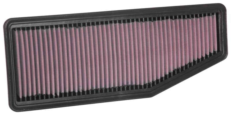 K&N Engineering — K&N 2019 Jeep Cherokee L4-2.0L F/I Turbo Replacement Drop In Air Filter
Replacement Air Filt
Air Filter - view 2