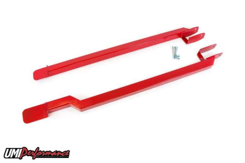 UMI Performance — UMI Performance 93-02 GM F-Body Boxed Style Weld-In Subframe Connectors
Subframe Connectors - view 1