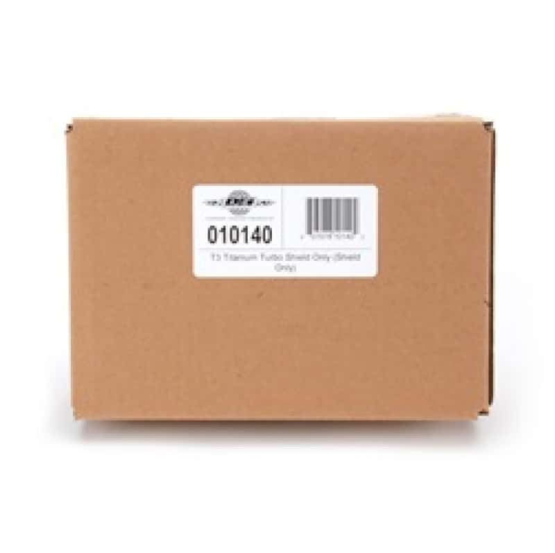 DEI — DEI Turbo Shield T3 - Shield Only - Titanium
TChrgrHeatShield - view 6