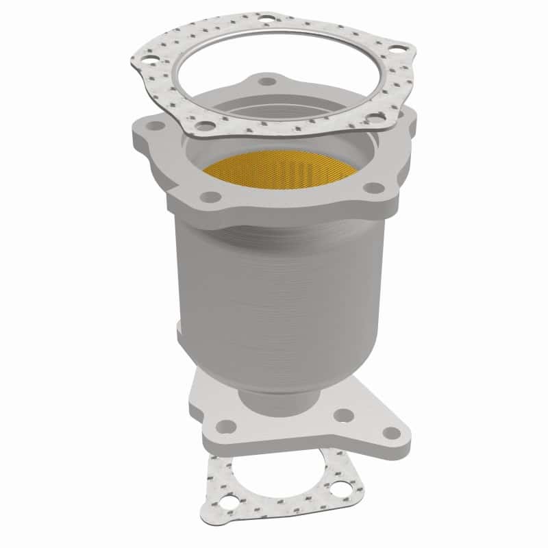 Magnaflow — MagnaFlow Conv DF 96-97 Mazda 626 2.0L
HM Grade
HM - view 29