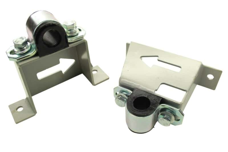 Whiteline — Whiteline 98-02 Subaru Forester Rear Swaybar mount-h/duty kit
Bushing Kit - view 2
