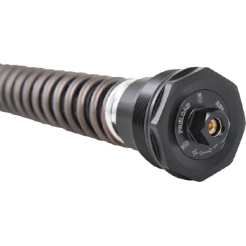 Ohlins — Ohlins 18-22 Harley Softail Fat Boy (Showa) NIX 22 Cust/Heritage Cartridge Kt (Incl. Springs/Notes) - view 1