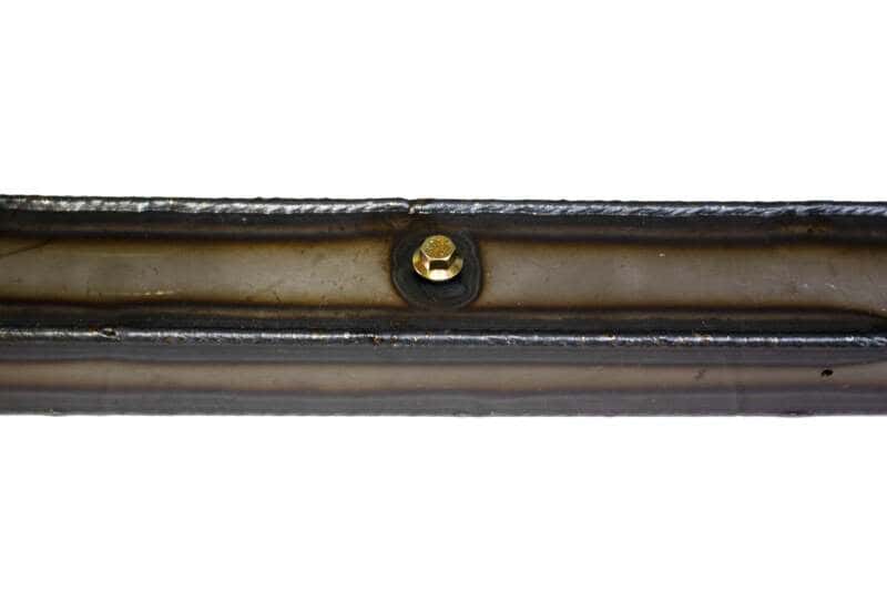 RustBuster — Rust Buster 06-10 Hummer H3 Center Frame Crossmember - view 4