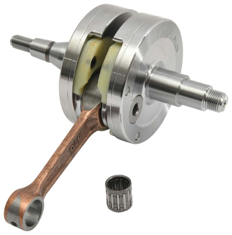 Hot Rods — Hot Rods 07-08 144 SX/09-15 150 SX/10-14 150XC Crankshaft Assembly - view 2