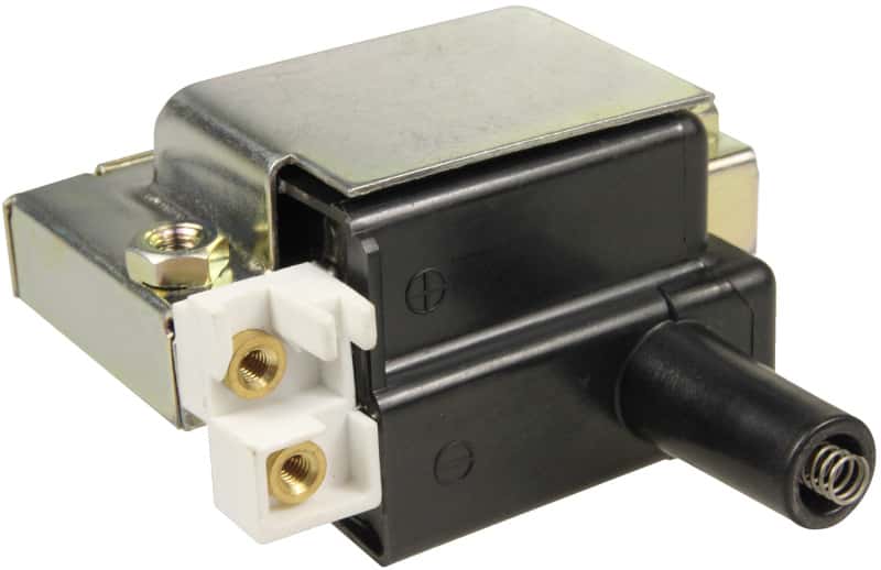 NGK — NGK 2001-97 Honda CR-V HEI Ignition Coil
Ignition Coil - view 2