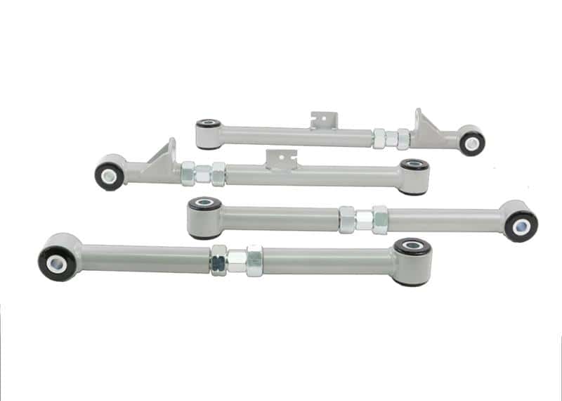 Whiteline — Whiteline 04-07 Subaru STi Rear Control arm-adjust. toe/camber
Control Arm - view 2