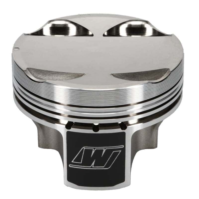 Wiseco — Wiseco Mitsubishi EVO 10 4B11-T 2008+ -4.5cc Piston Shelf Stock Kit
Piston Set - view 6