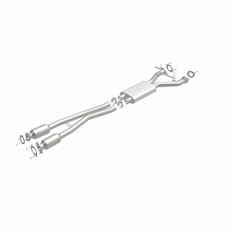 Magnaflow — Magnaflow 2015 K900 5L Underbody Direct Fit Converter
OEM Grade
OEM - view 6