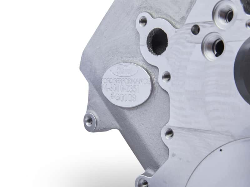Ford Racing — Ford Racing 351 Aluminum Block 9.5-inch Deck - view 3