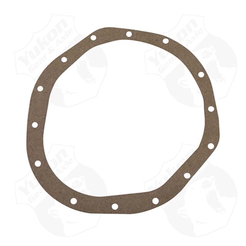 Yukon Gear & Axle — Yukon Gear 9.5in GM Cover Gasket
Cover Gaskets  - view 2
