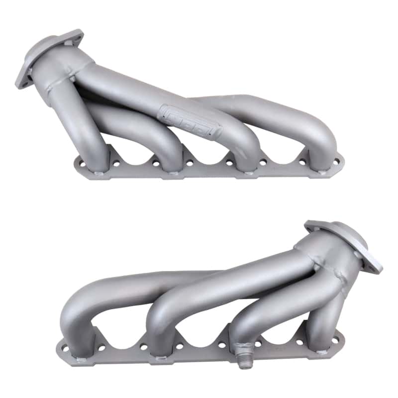 BBK — BBK 94-95 Mustang 5.0 Shorty Unequal Length Exhaust Headers - 1-5/8 Titanium Ceramic
Exhaust Headers
Exhaust Header - view 5
