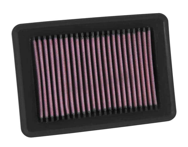K&N Engineering — K&N Replacement Panel Air Filter for 2015 Honda Fit 1.5L L4
Replacement Air Filt
Air Filter - view 3