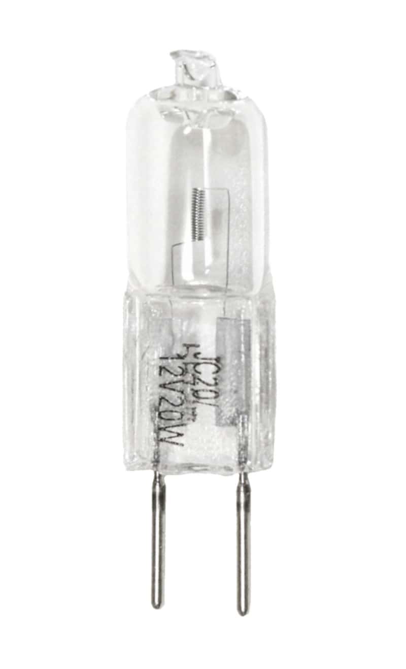 Hella — Hella Bulb 12V 20W G4 T3
JC20 Halogen Bulb - view 1