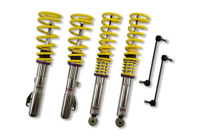 KW — KW Coilover Kit V3 BMW 7series E38 (7/G); all models
Coilover Kit - view 1