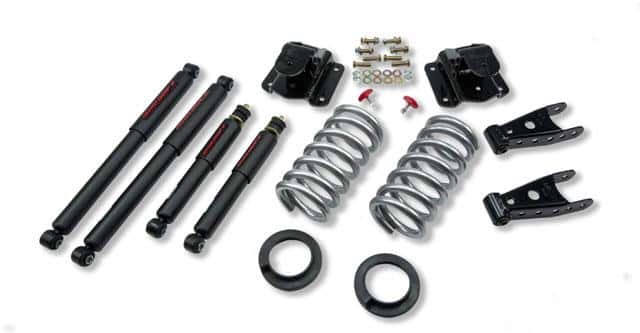 Belltech — Belltech LOWERING KIT WITH ND2 SHOCKS
LOWERING KIT - view 3