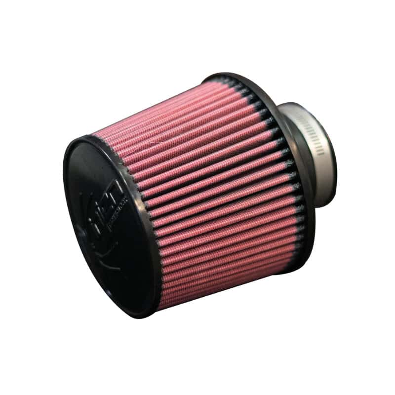 Injen — Injen High Performance Air Filter - 2.50 Black Filter 6 Base / 5 Tall / 5 Top
Air Filter - view 4