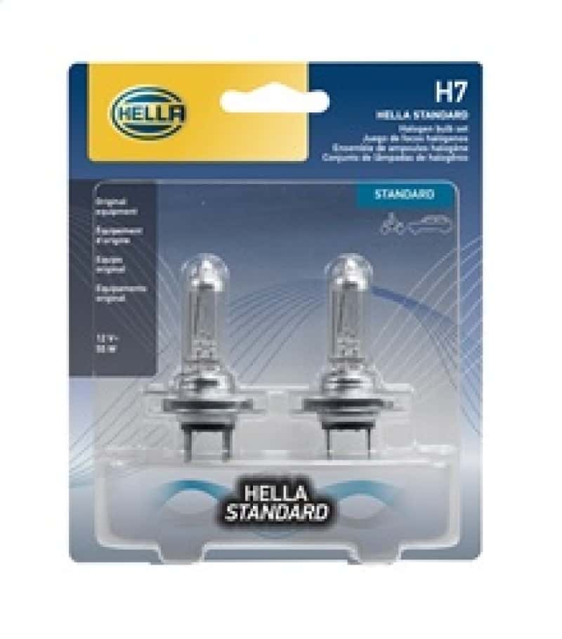 Hella — Hella Bulb H7 12V 55W Px26D T4625 (2)
H7TB Halogen Bulb - view 6