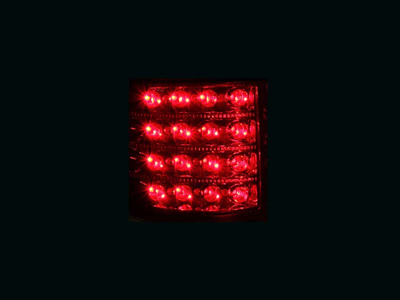 ANZO — ANZO 2004-2008 Ford F-150 LED Taillights Red/Clear
TailLightSet - view 6