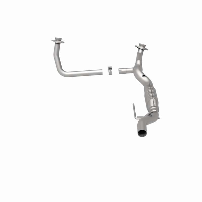 Magnaflow — MagnaFlow Conv DF 02 Dodge Ram 1500 Van
OEM Grade
OEM - view 16