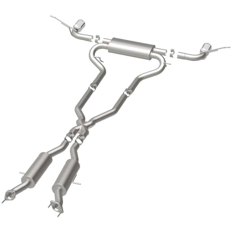 Magnaflow — MagnaFlow SYS C/B 2011 Grand Cherokee 5.7L
Cat-Back - view 31