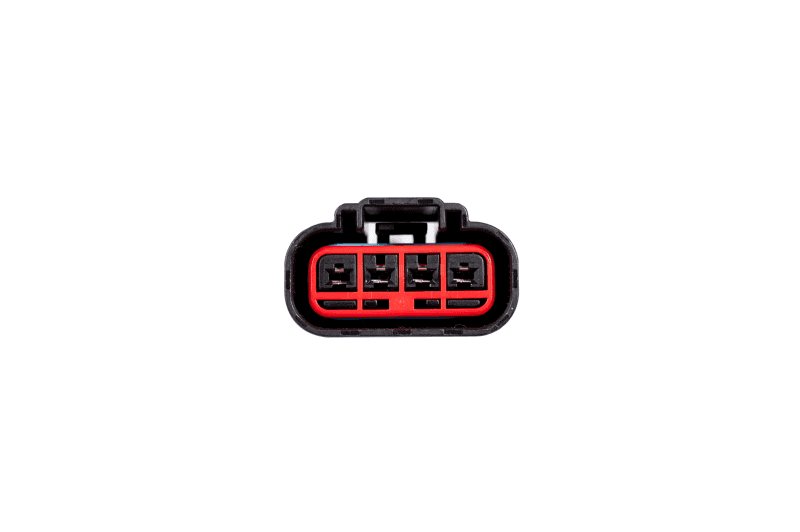 Fleece Performance — Fleece Performance 2017+ Ford F250-F550 Powerstroke Lift Pump Pigtail
Lift Pump Pigtail - view 3