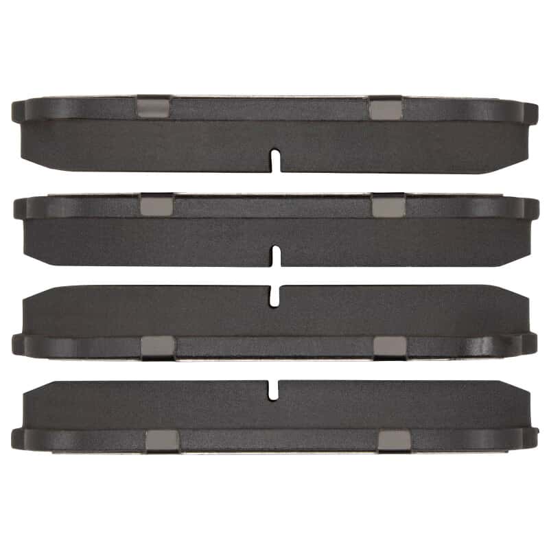 DFC — DFC 03-17 Dodge Viper Front/Rear 5000 Advanced Low Metallic Brake Pads
DFC Brake Pad Set - view 4