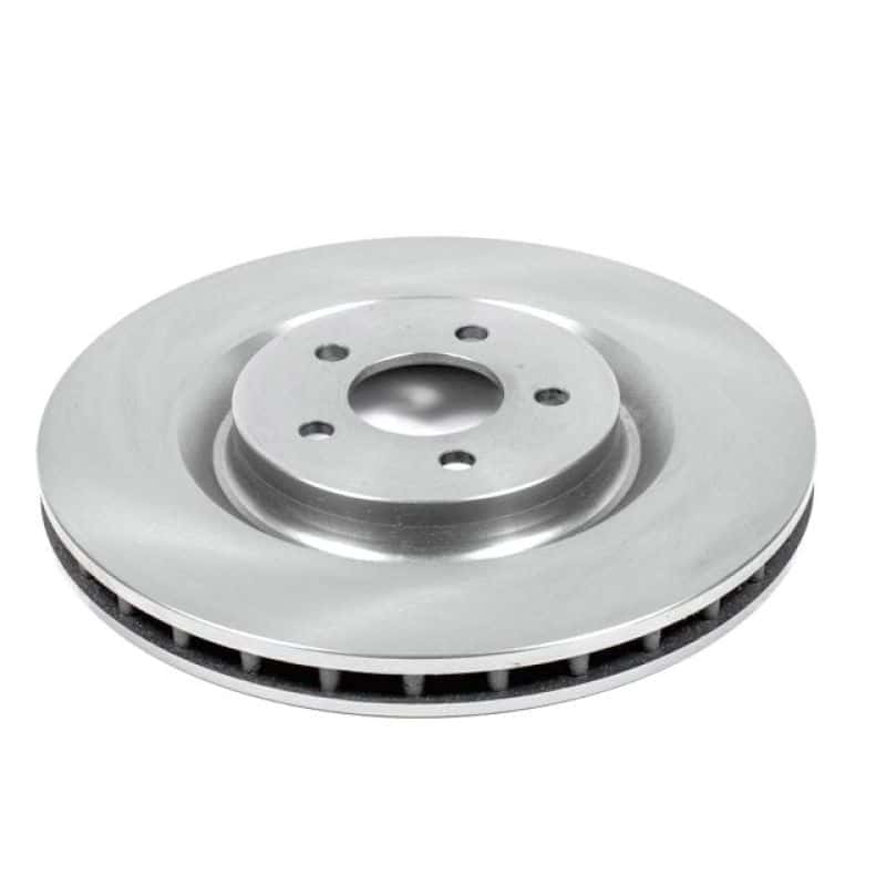 PowerStop — Power Stop 07-14 Ford Mustang Front Autospecialty Brake Rotor
AutoSpecialty Rotor - view 1